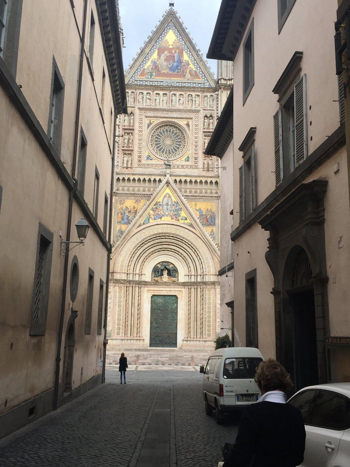 Casa Vacanza A Due Passi Da Orvieto Esterno foto